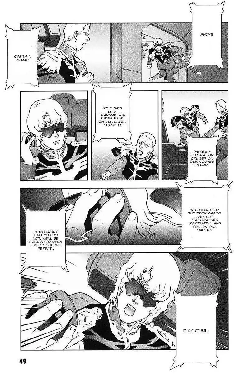 Kidou Senshi Gundam: C.D.A. Wakaki Suisei no Shouzou Chapter 29 24